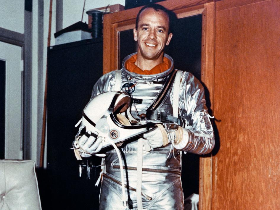 NASA Chief's View On 50 Years of American Spaceflight